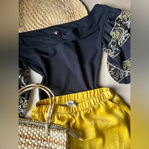 Free People “Rock With It” Top